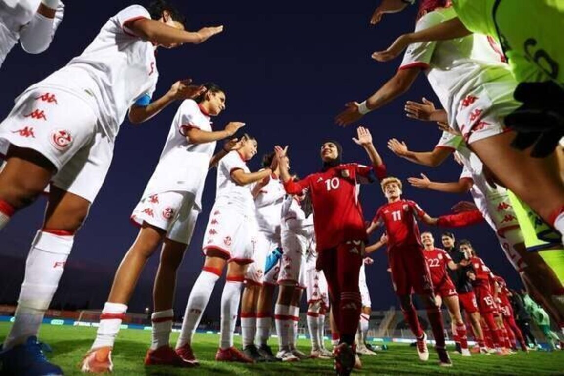 FIFA: New Rule Recognizes Afghan Women's Team