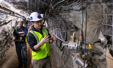 Dr. Chet Hopp, with Lawrence Berkeley National Laboratory, is one of many researchers involved in CUSSP