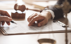 Group life cover excluded from IHT liability