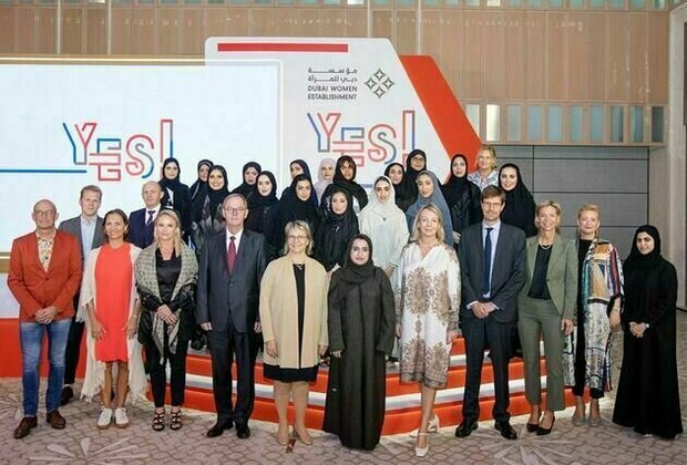 DWE launches second batch of 'YES!' Mentorship Programme in cooperation with Nordic countries