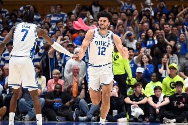 No. 4 Duke cements ACC lead with win over No. 20 Clemson
