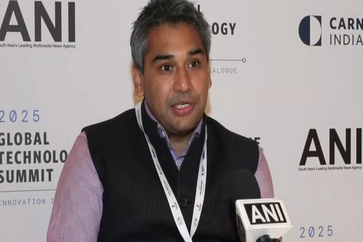 India's approach to AI rooted in public benefit rather than fear-driven regulation: Carnegie India Director Rudra Chaudhuri