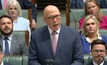 Dutton promises gas reserve policy for east coast...