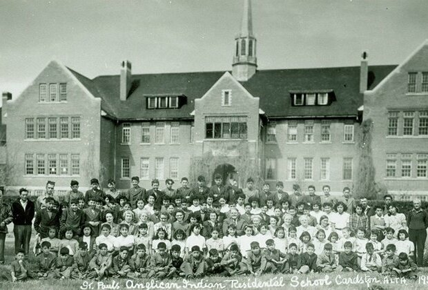 How donors from Canada and Europe helped fund Indian Residential Schools