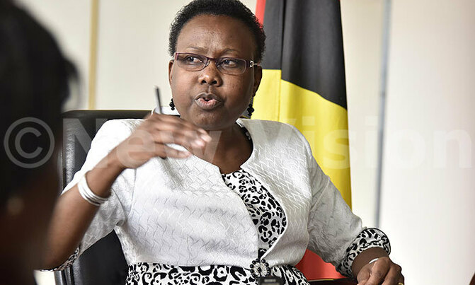 'No case of coronavirus in Uganda' 'No case of coronavirus in Uganda'