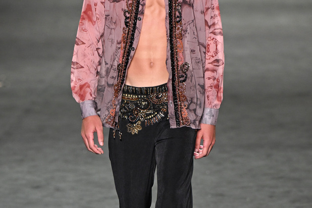 BRAZIL-RIO DE JANEIRO-FASHION WEEK