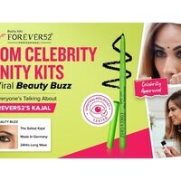 Forever52's Amazonic Kajal Gains Popularity In India With Shilpa Shetty And Nia Sharma Collaborations