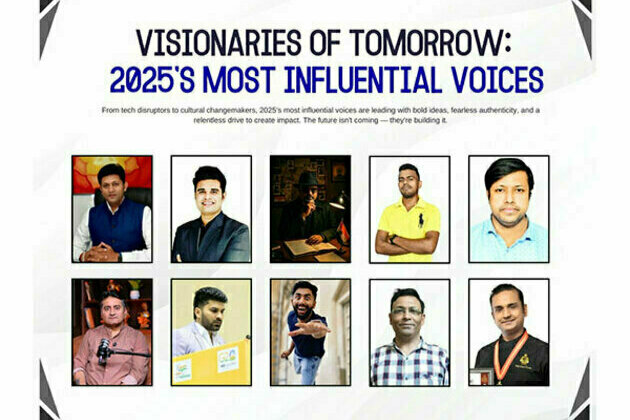 Visionaries of Tomorrow: 2025's Most Influential Voices
