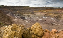  Openpit operations at Katanga’s majority-owned mine in the DRC