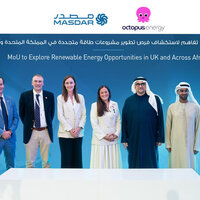 Masdar, Octopus forge strategic pact to turbocharge clean energy systems in UK, Africa