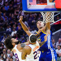 (SP)U.S.-SAN FRANCISCO-BASKETBALL-NBA-SUNS VS WARRIORS