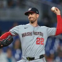 Foster Griffin, Nats go for road sweep of Chase Burns, Reds
