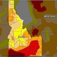 ID facing tight water year in areas with extreme drought 