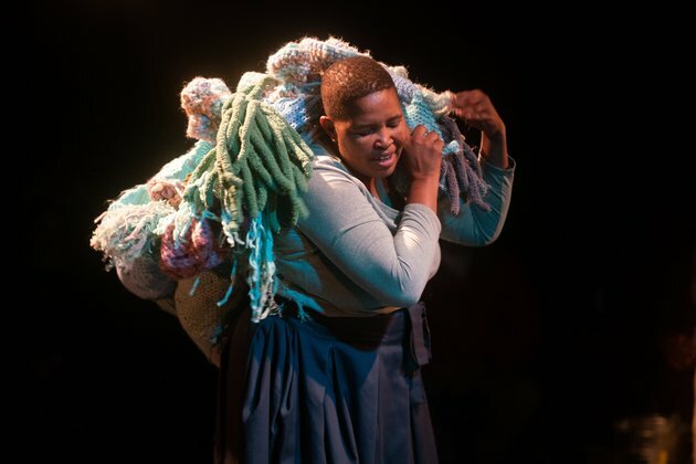A theatre project explores collective solutions to saving the ocean