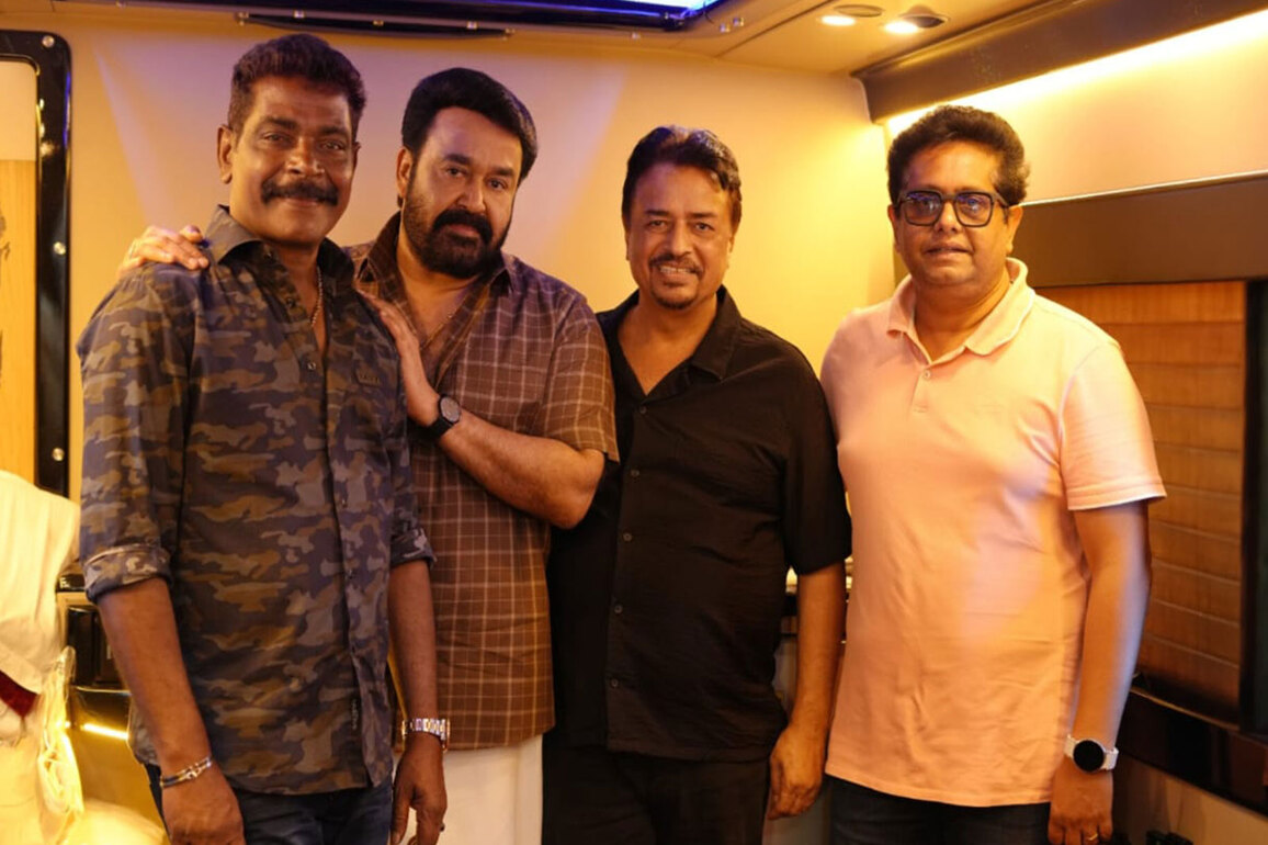 Panorama, Pen Studios acquire worldwide rights to Malayalam biggie 'Drishyam 3'