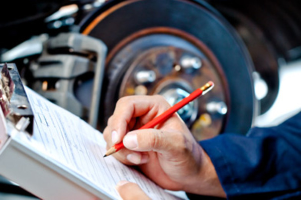 Machinery inspections to change