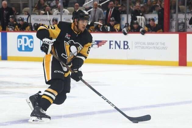 Penguins D Caleb Jones suspended 20 games for PED violation