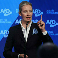 Germany has dealt death blow to the euro  AfD leader