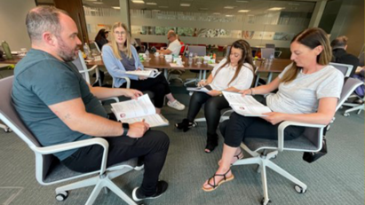 Encon doubles number of mental health first aiders