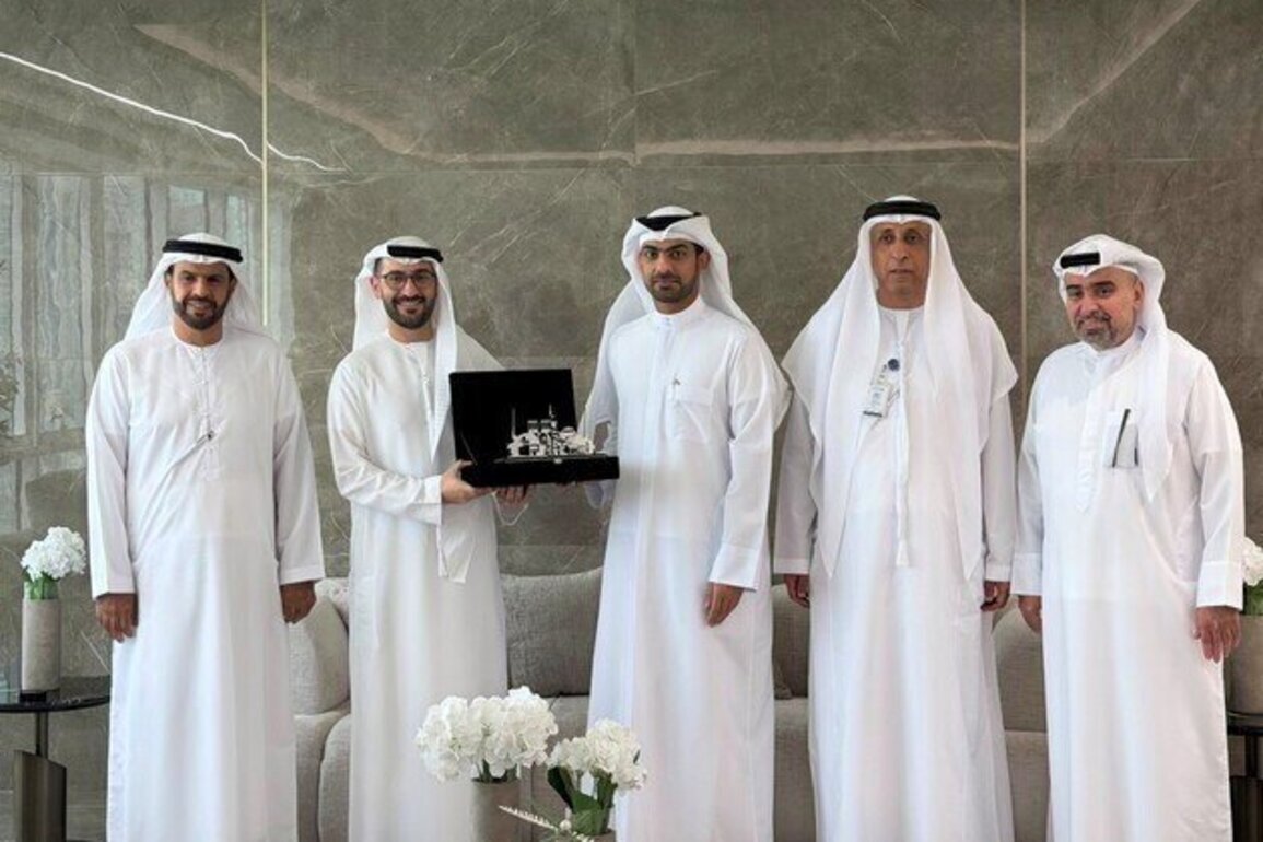 Sharjah Archives welcomes National Library and Archives delegation