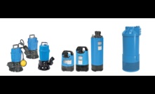  Tsurumi’s range of HS Series, LB Series and LH series pumps