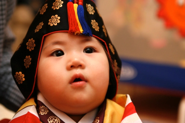 South Korea sees first birth rate increase in nine years