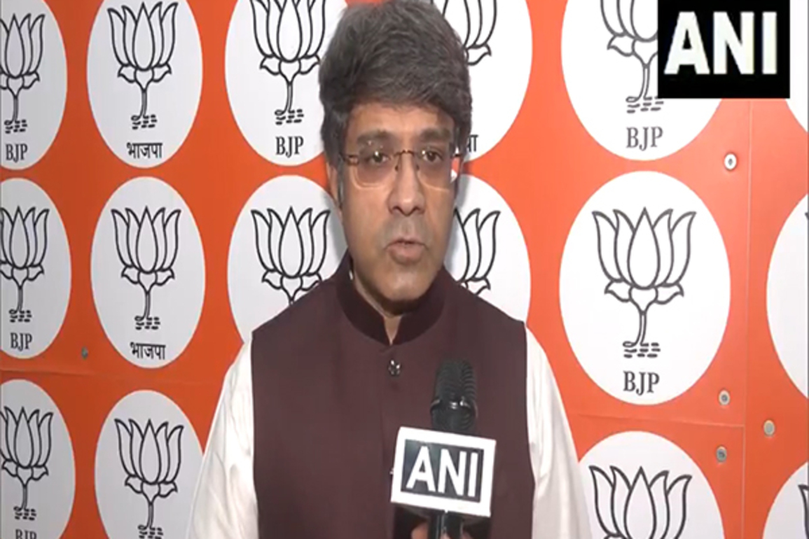 "Twelfth man of Pakistan": BJP's CR Kesavan hits out at Congress