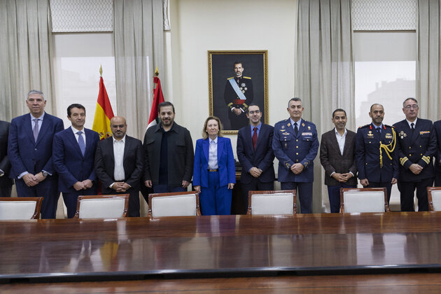 EDGE, Indra Group agree to establish new defence manufacturing entity in Spain