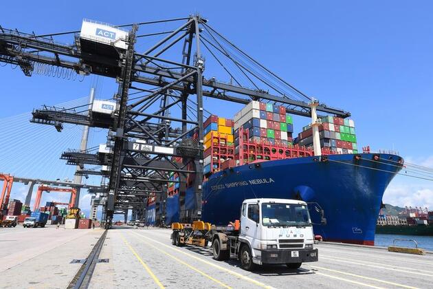 Hong Kong leverages maritime strengths to bolster global shipping's green shift
