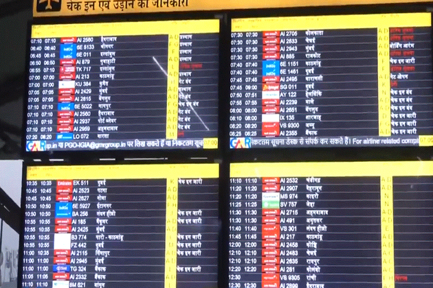 Hyderabad sees 77 IndiGo flights disrupted; Mumbai and Delhi also hit by widespread cancellations