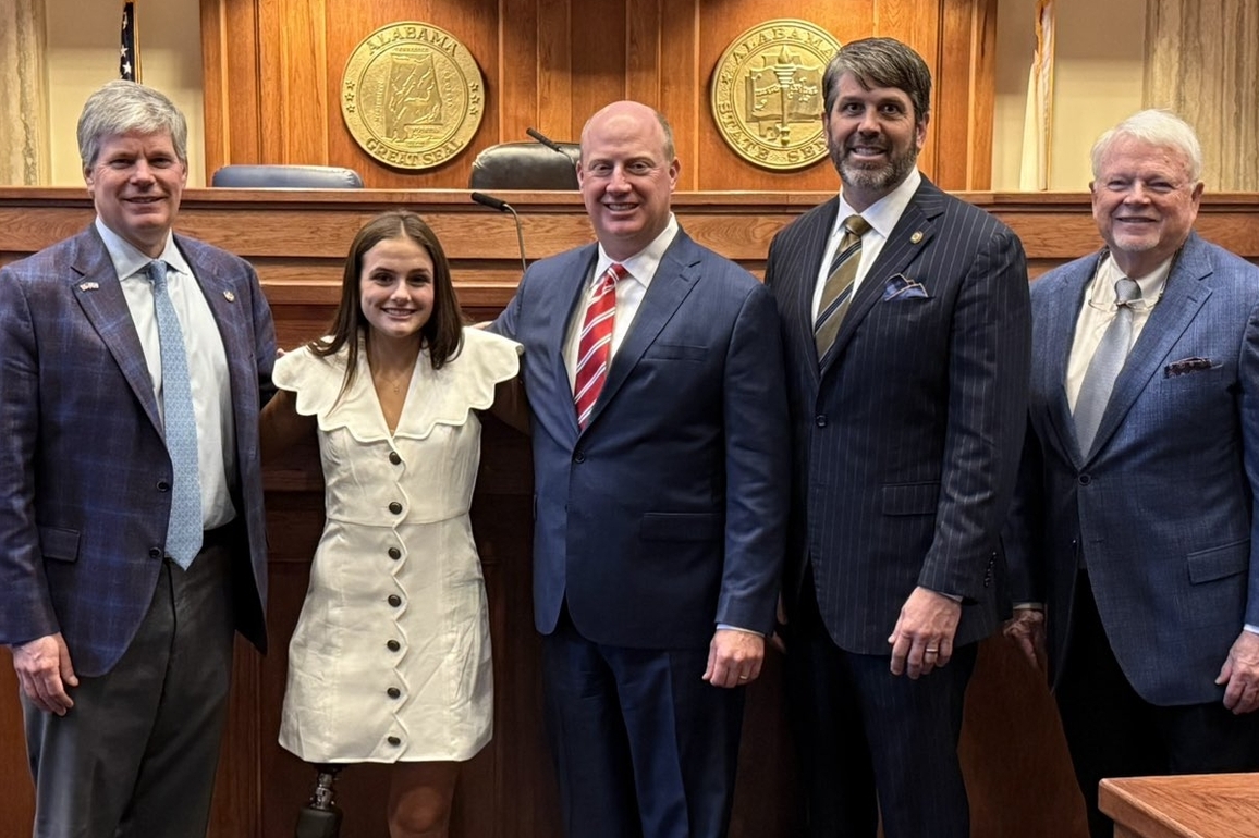 Alabama leaders praise Lulu Gribbin, support shark alert bill to protect beachgoers