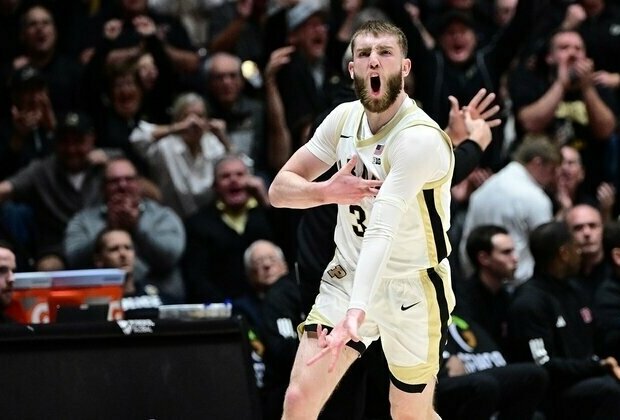 No. 18 Purdue, Illinois ride recent resurgence into season finale