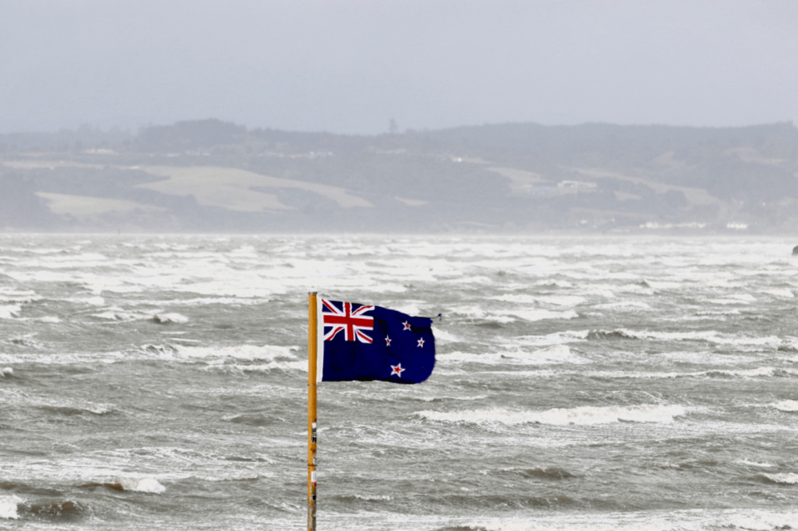 Heavy rain, storms continue for Easter Monday