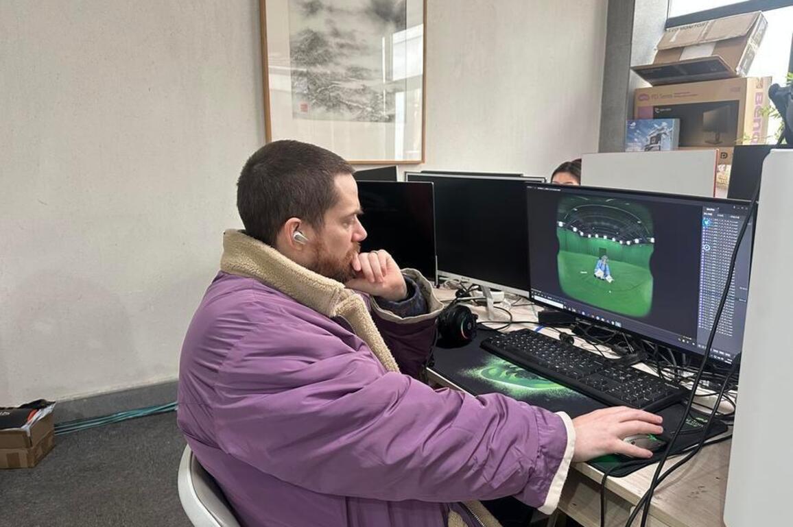 Canadian entrepreneur uses VR to bring Chinese culture to global audience