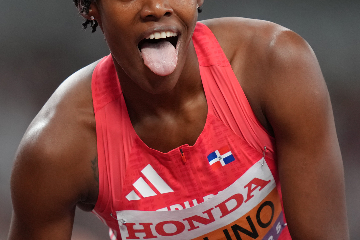 (SP)JAPAN-TOKYO-ATHLETICS-WORLD ATHLETICS CHAMPIONSHIPS-WOMEN'S 400M-SEMIFINAL