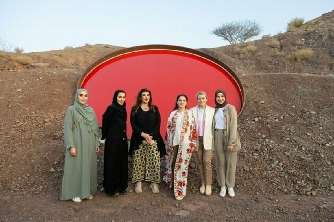 Dubai Culture unveils 'Deliberate Pauses' in Hatta