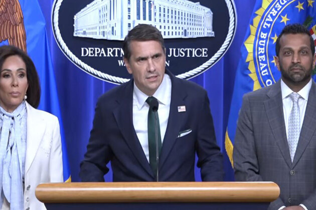 US DoJ files 3 federal charges against Cole Allen in White House dinner shooting case, more counts likely