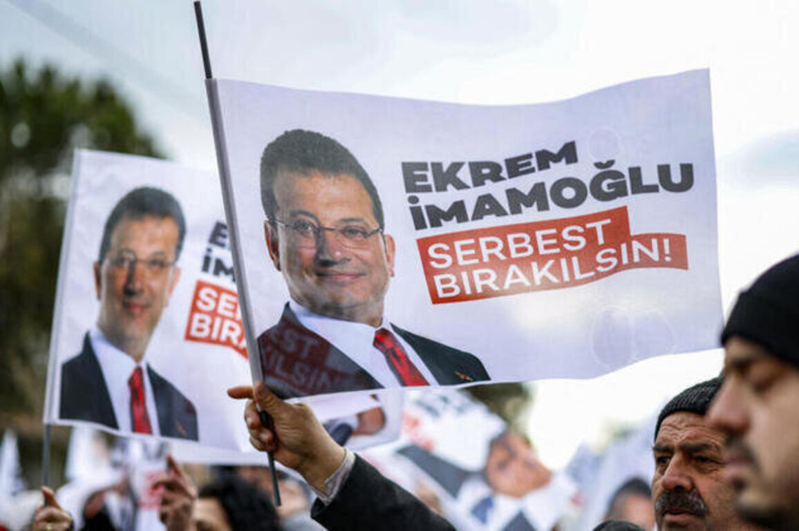 Landmark trial begins for Turkish opposition leader Imamoglu