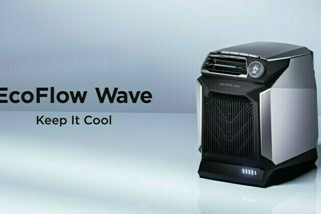 EcoFlow Expands its Ecosystem with the Wave Portable Air Conditioner