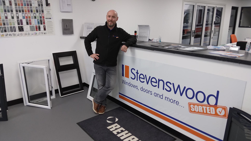 Buoyant Stevenswood continues to grow
