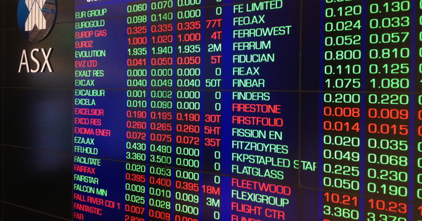 ASX miners on the rise as tariff tensions fall