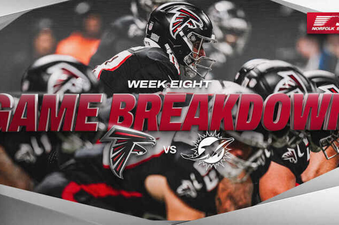 Game Breakdown: What happened in Falcons vs. Dolphins
