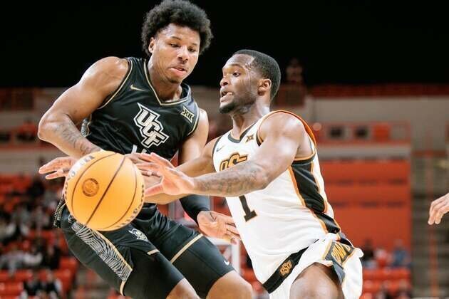 UCF feeling whole again, takes on Arizona State
