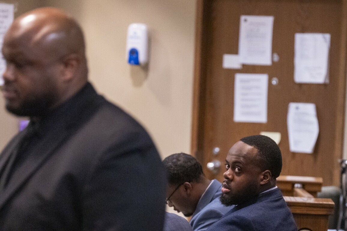 Ex-officer says he regrets failure to stop beating of Tyre Nichols as he takes stand in state trial