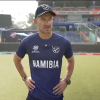 Cricket Namibia president Rudie van Vuuren lauds ICC Chairman Jay Shah for strengthening associate nations