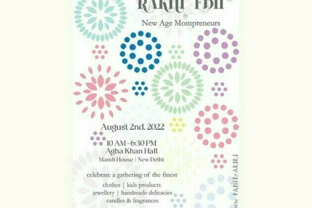 New Age Mompreneurs brings shoppers delight with Rakhi Edit exhibition