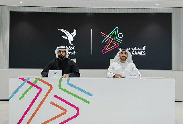 DUBAI GAMES announces Emarat as Diamond Sponsor for next 3 years