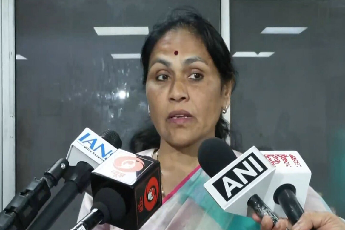 Shobha Karandlaje condemns stone-pelting during Ganesh idol immersion in Karnataka's Maddur