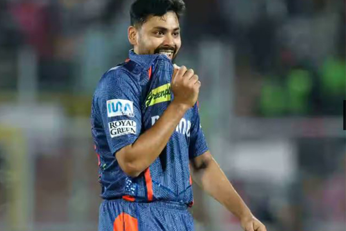 "Avesh Khan single-handedly won them the game": Sanjay Manjrekar on LSG's pacer heroics final over against RR