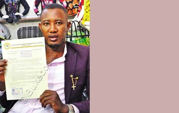 Abasuubuzi bawandiikidde Museveni